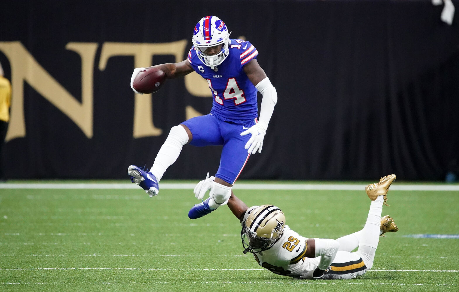 Bills Saints